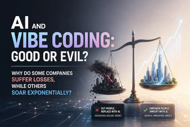 IA e vibe coding: bene o male?