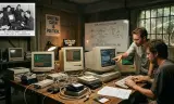 Bücher über Cybersicherheit: Belletristik