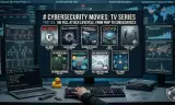 Filme über Cybersicherheit: Serien