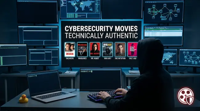Filme über Cybersicherheit: Technisch korrekt