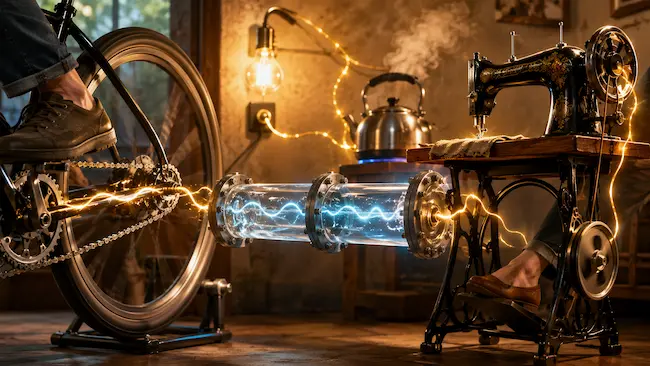 Electricity in Simple Words