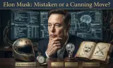 Hat Elon Musk sich geirrt oder ist es sein cleverer Schachzug