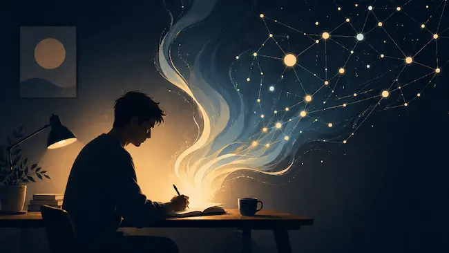 Писательство в эпоху AI: личное эссе